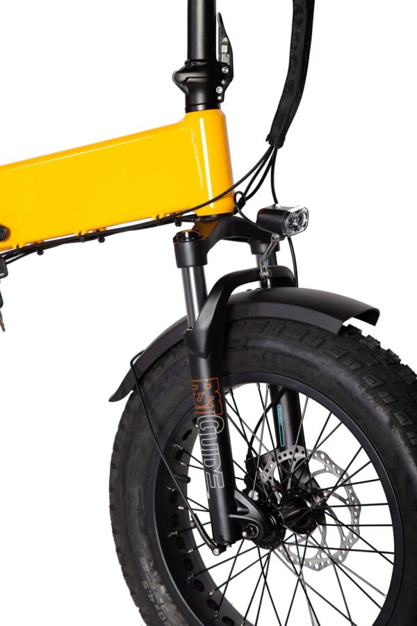 Fatgo E-Bike - Image 5