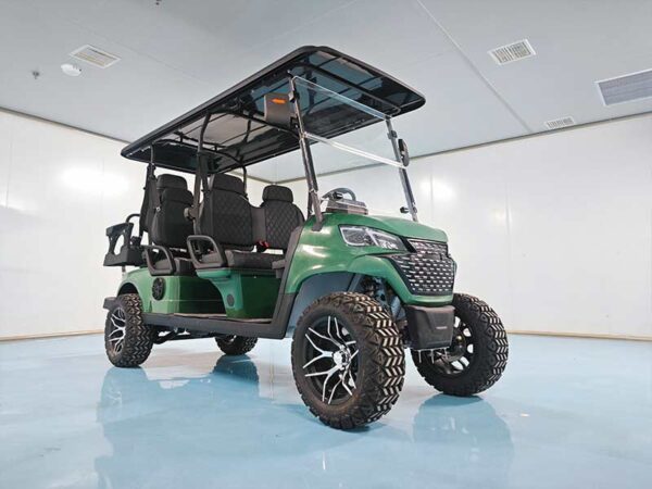 Golfcart Genek K6 - Image 9