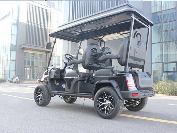 Golfcart Genek K4 - Image 5