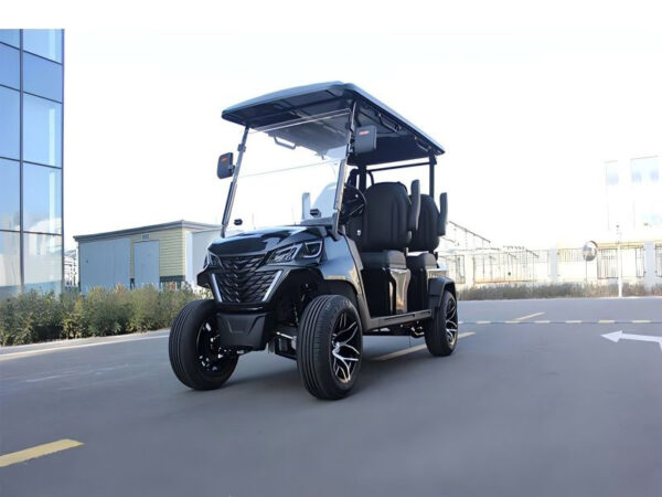 Golfcart Genek K4