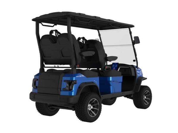 Golfcart LQD041+2 - Image 2